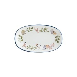 SPRİNG GOURMET OVAL KAYIK TABAK 15*8.5 CM
