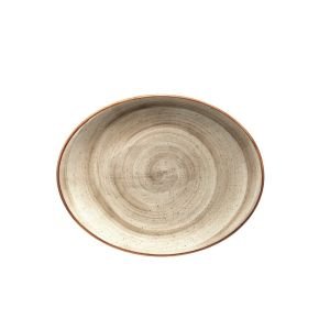 TERRAİN MOOVE OVAL TABAK 31*24 CM