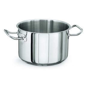 ORTA DERİN (KAPAKLI) TENCERE 18*12 CM 3 LT