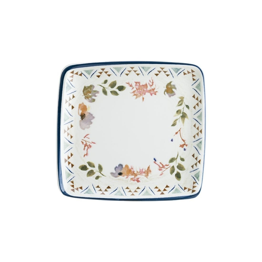 SPRİNG MOOVE KARE TABAK 15*14 CM