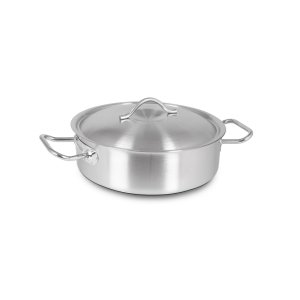 ORTA SIG (KAPAKLI) TENCERE 20*10 CM 3 LT