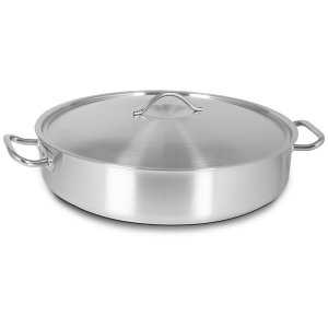ORTA SIG (KAPAKLI) TENCERE 24*10,5 CM 4,7 LT