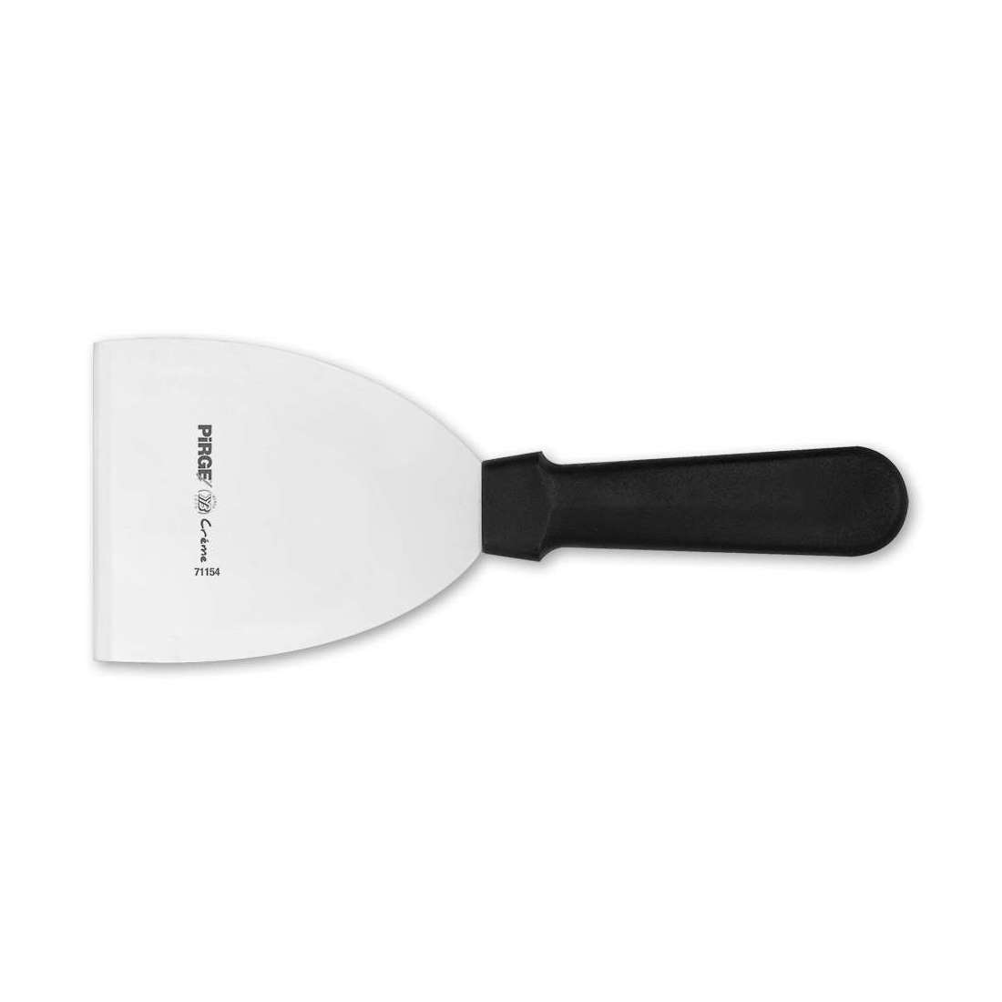 CREME SPATULA NO:3 12 CM SİYAH