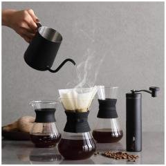 JUMBO VENTI ÇELİK COFFE KETTLE SYH 600ML