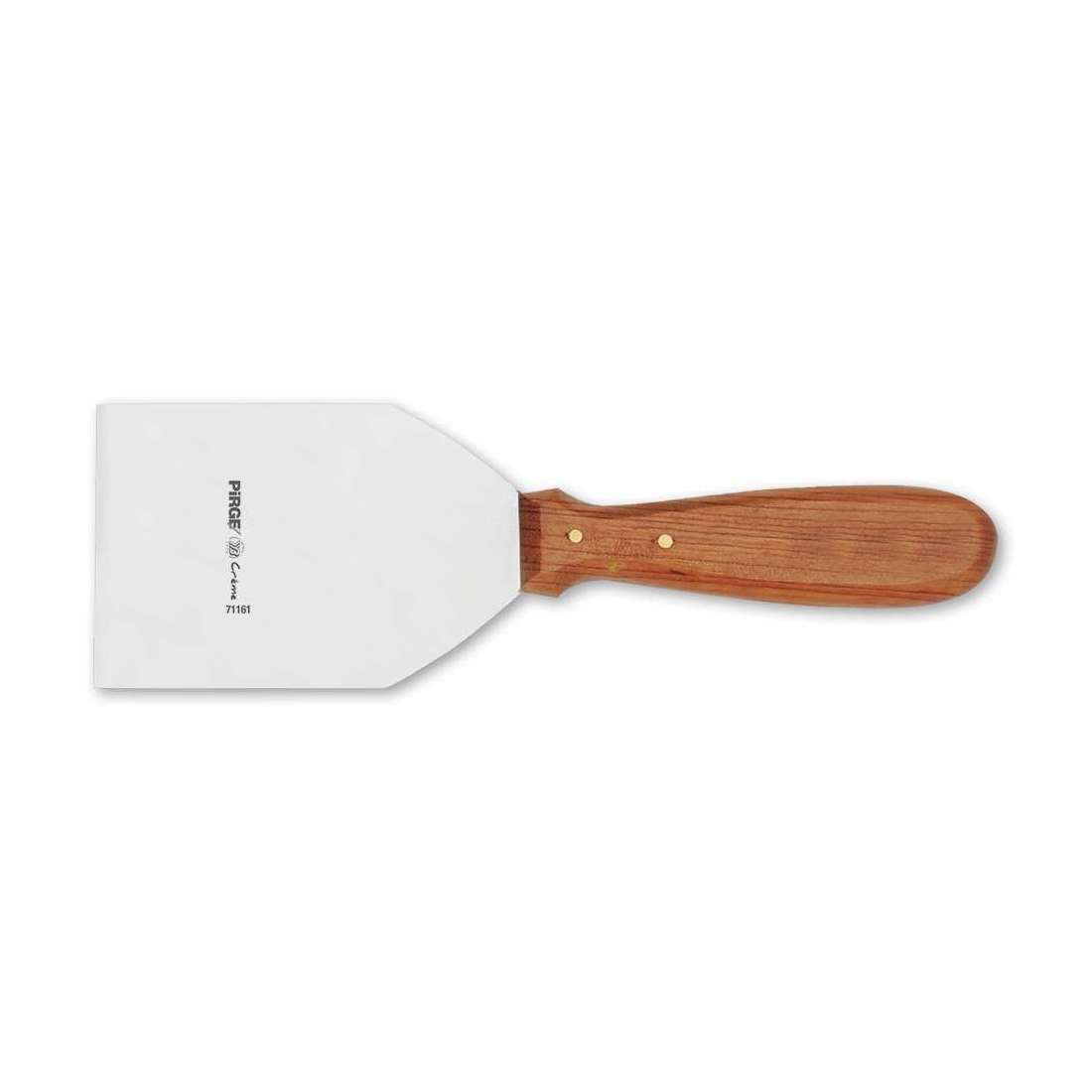 CREME SPATULA NO:1 AHŞAP SAP 11 CM