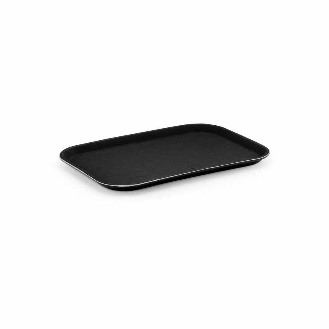 FİBER TRAY DİKDÖRTGEN KAYDIRMAZ TEPSİ 25*35 CM
