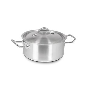 ORTA SIG (KAPAKLI) TENCERE 30*12 CM 8,5 LT