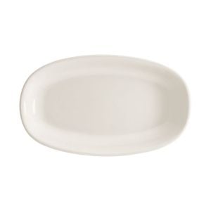 GOURMET OVAL KAYIK TABAK 15*8.5 CM