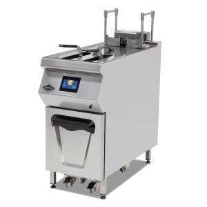 YARIM MODÜL ELEKTRİKLİ FRİTÖZ