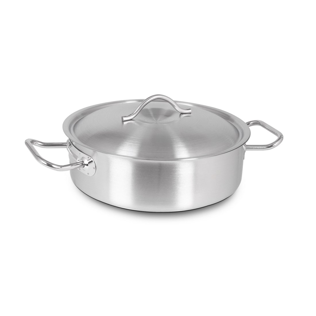 ORTA SIG (KAPAKLI) TENCERE 32*15 CM 12,1 LT