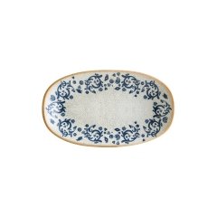 VİENTO GOURMET OVAL KAYIK TABAK 19*11 CM