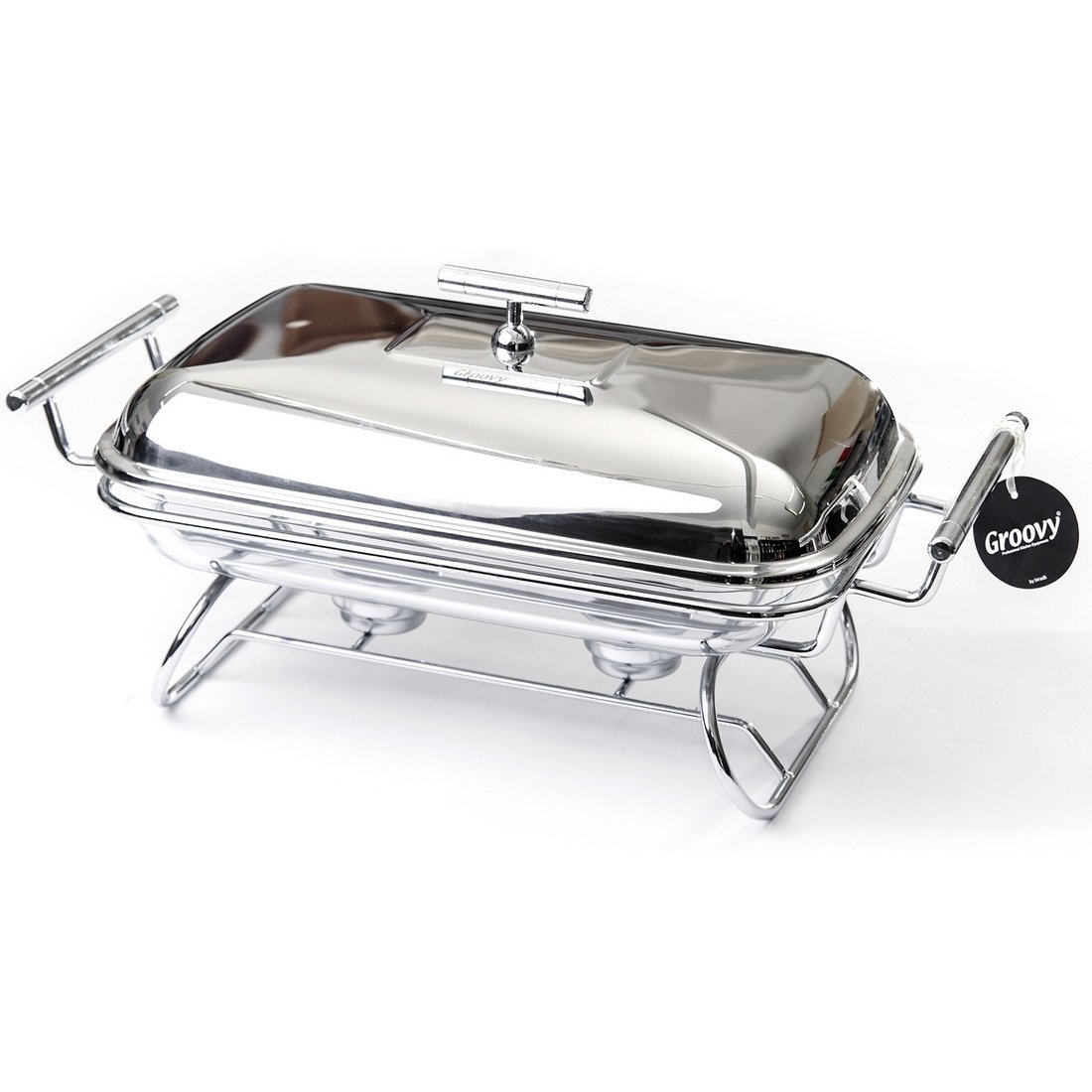 ISITICILI YEMEK SERVİS DİKDÖRTGEN 2,2 LT 42*21,5*19