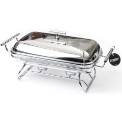 ISITICILI YEMEK SERVİS DİKDÖRTGEN 2,2 LT 42*21,5*19