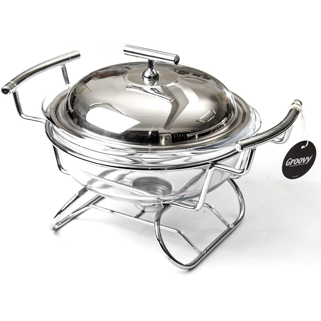ISITICILI YEMEK SERVİS YUVARLAK 1,9 LT 33*23,6*20,5