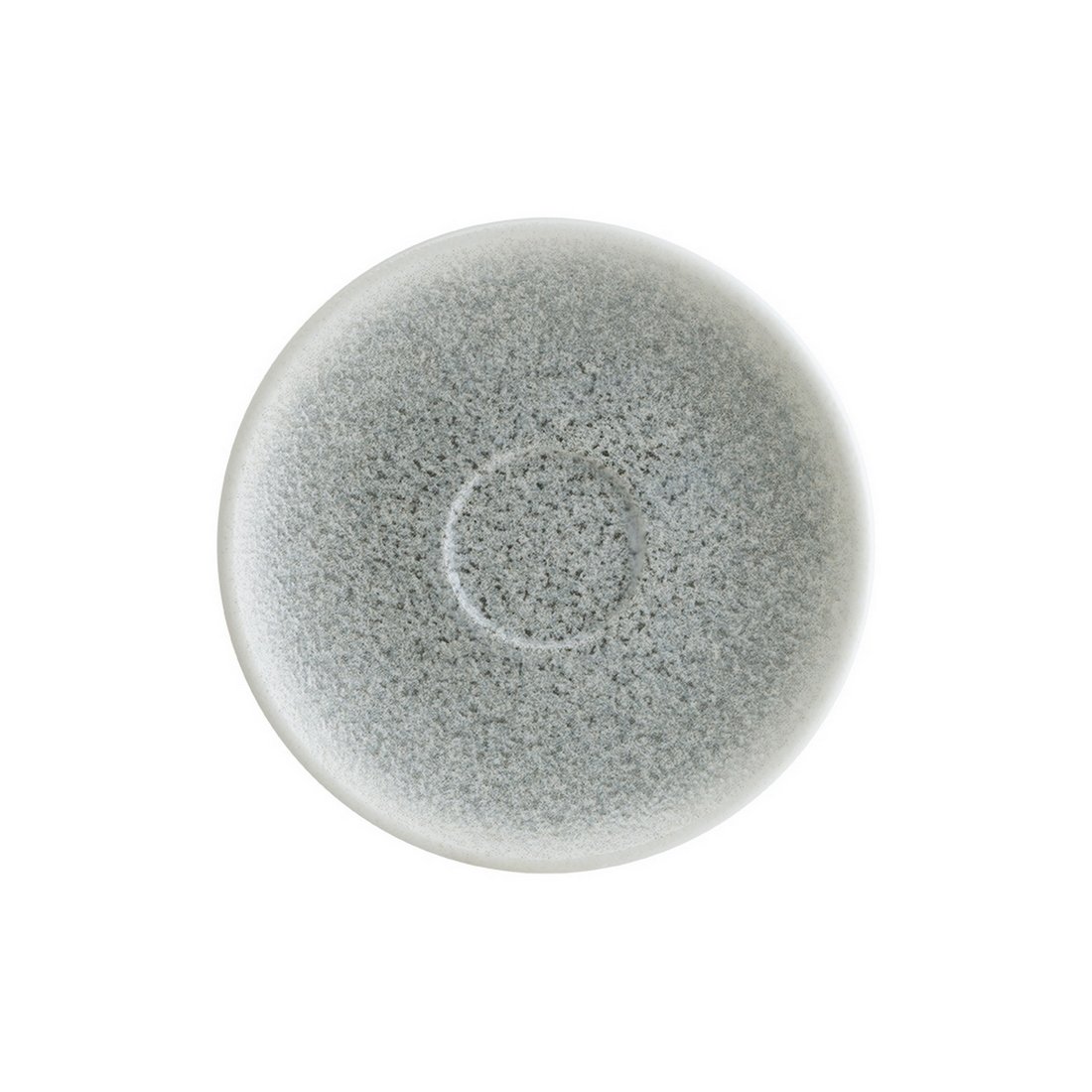 LUCA MAVİ GOURMET KAHVE FİNCANI TABAĞI 12 CM