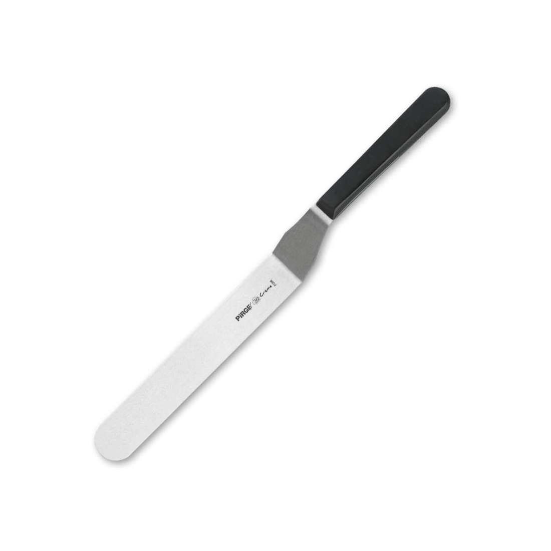 CREME PASTA PALETİ KIVRIK 25 CM
