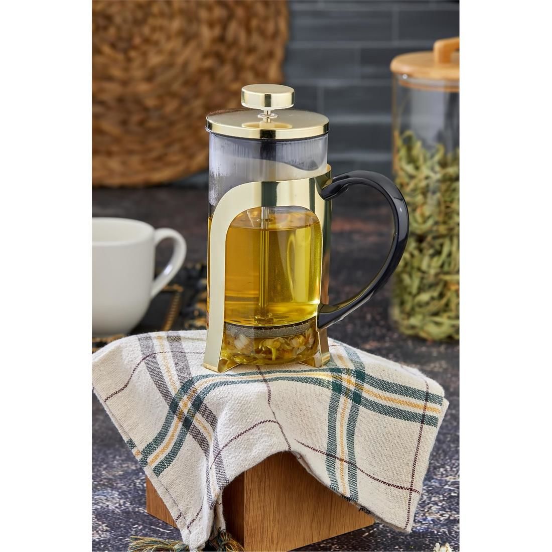 COOKER FRENCH PRESS 350