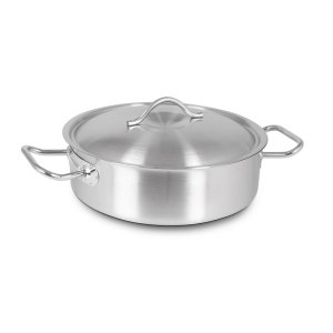 ORTA SIG (KAPAKLI) TENCERE 45*22 CM 35 LT