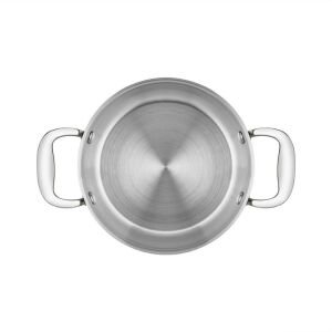 ELİT MM BAKIR YUMURTA SAHANI 18CM
