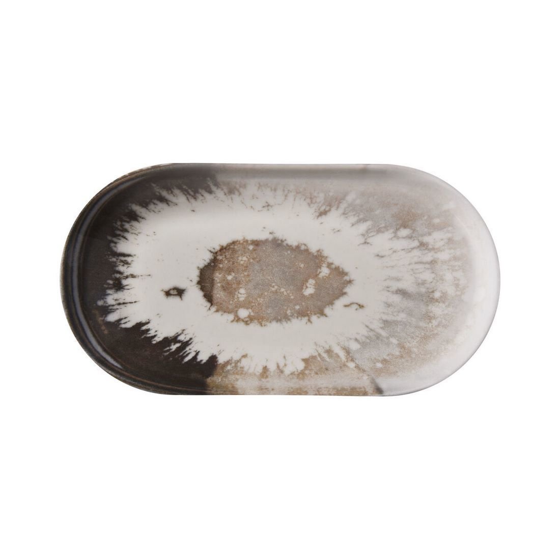GBS BILBAO 25X15 CM KAYIK TABAK REAKTIF 2068