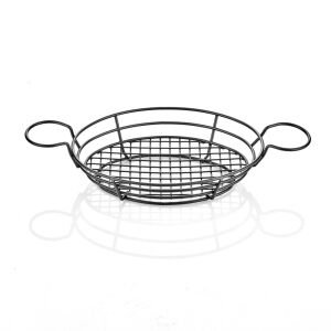 OVAL SUNUM SEPETİ BÜYÜK 32*22CM