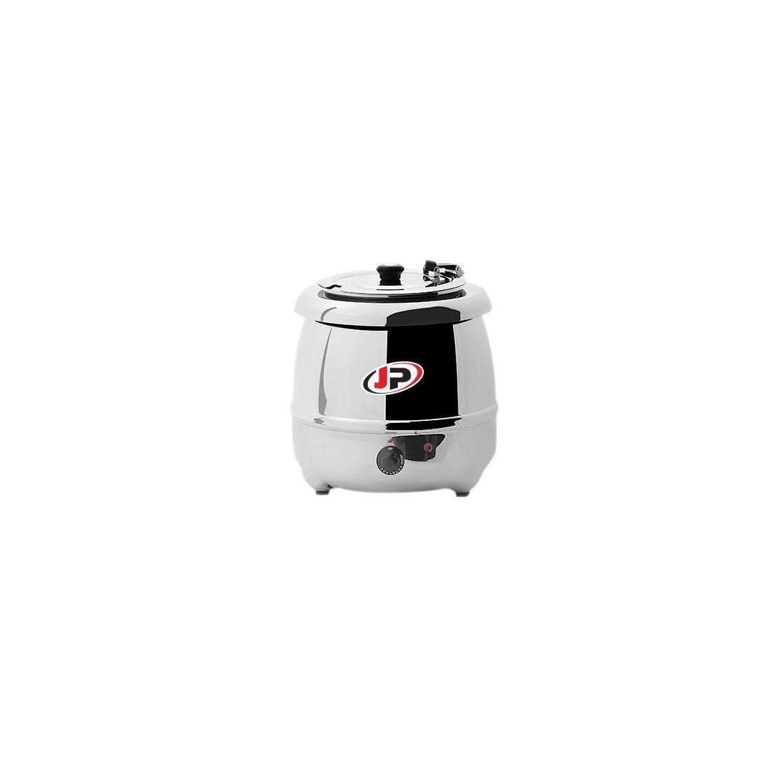 ÇORBALIK - PASLANMAZ GÖVDELİ -10 LT ( 360*355*200 )