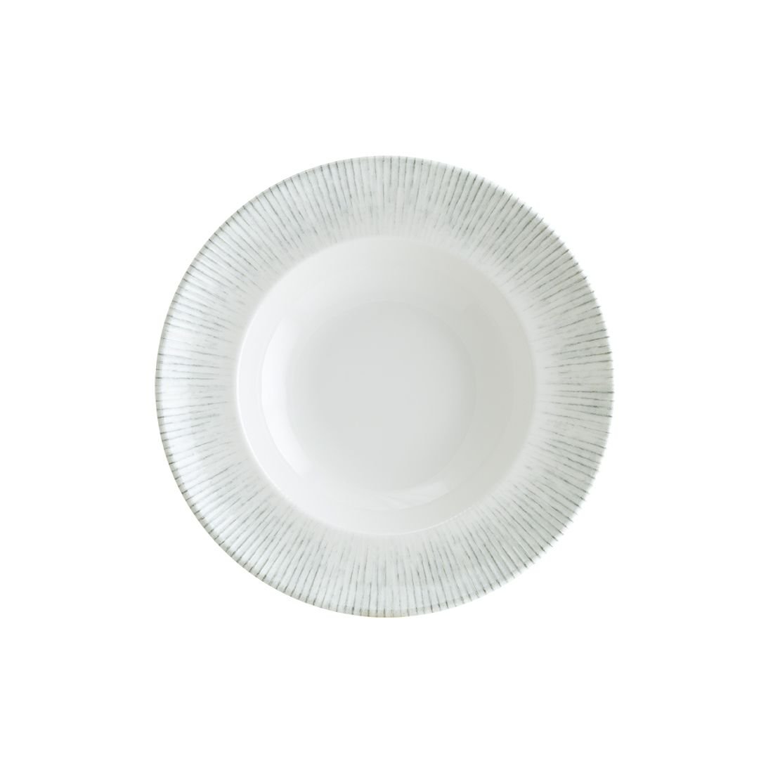 IRİS GOURMET ÇUKUR TABAK 24 CM 400 CC