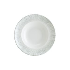 IRİS GOURMET ÇUKUR TABAK 24 CM 400 CC
