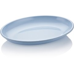 MELAMİN TABAK OVAL 40*29*5