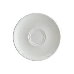 IRİS WHİTE GOURMET KAHVE FİNCAN TABAĞI 16 CM