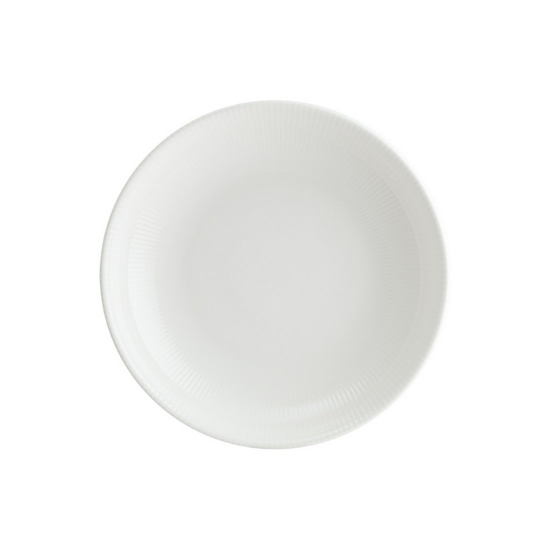 IRİS WHİTE GOURMET ÇUKUR TABAK 13 CM 220 CC