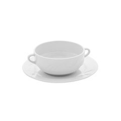 KARİZMA OTEL 18 CM.KONSUME TB DEKORSUZ