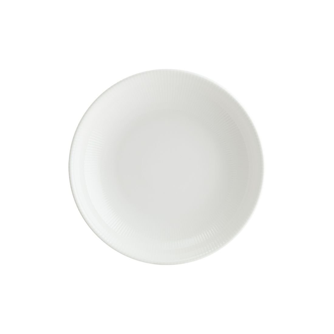 IRİS WHİTE GOURMET ÇUKUR TABAK 15 CM 330 CC