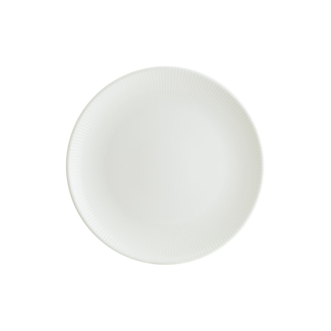 IRİS WHİTE GOURMET DÜZ TABAK 17 CM