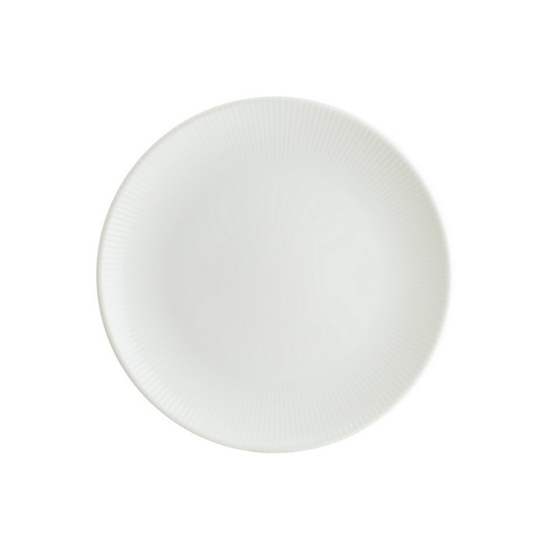 IRİS WHİTE GOURMET DÜZ TABAK 19 CM
