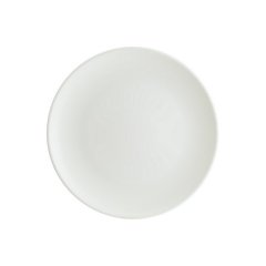 IRİS WHİTE GOURMET DÜZ TABAK 19 CM