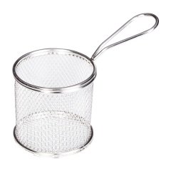 PATATES SUNUM YUVARLAK 9*8,5 CM