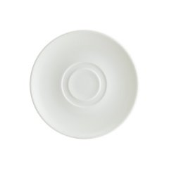 IRİS WHİTE GOURMET KONSOME KASE TABAĞI 19 CM