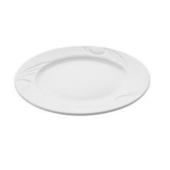 KARİZMA OTEL 28 CM.DÜZ TABAK DEKORSUZ