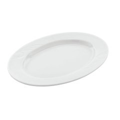 KARİZMA OTEL 29 CM.KAYIK TABAK DEKORSUZ