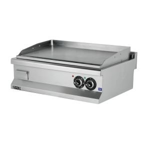 ELEKTRİKLİ IZGARA DÜZ PLEYT 600*635*285