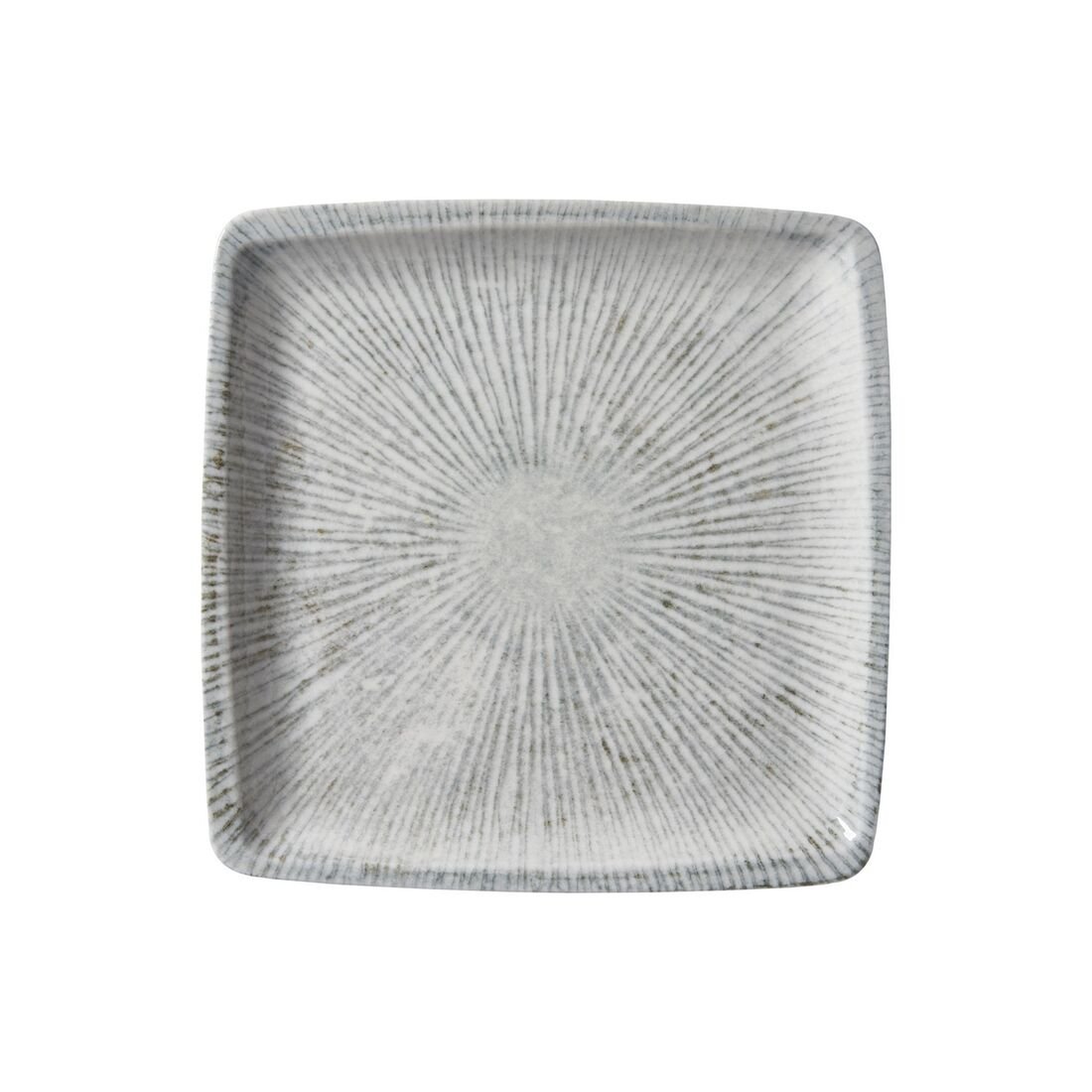 GBS ORLANDO 17*17 CM.DÜZ TABAK REAKTİF 1401
