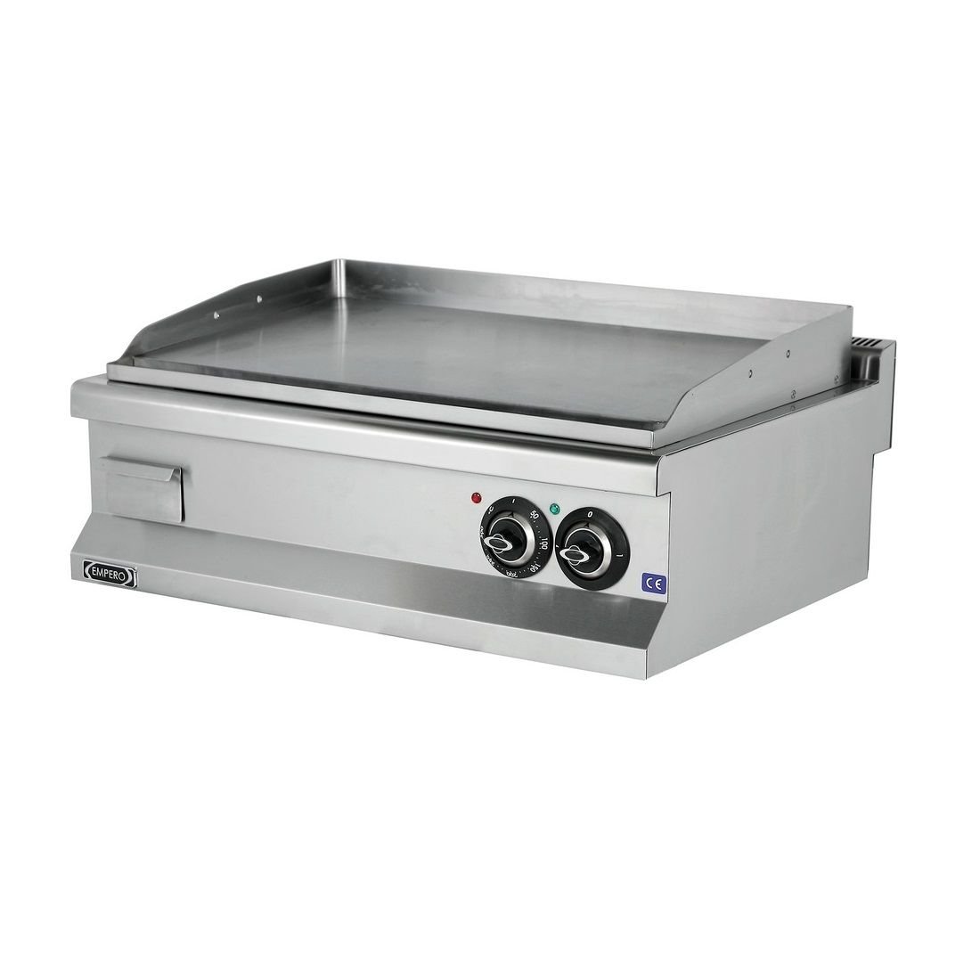 ELEKTRİKLİ IZGARA KOMPLE OLUKLU PLEYT 600*635*285