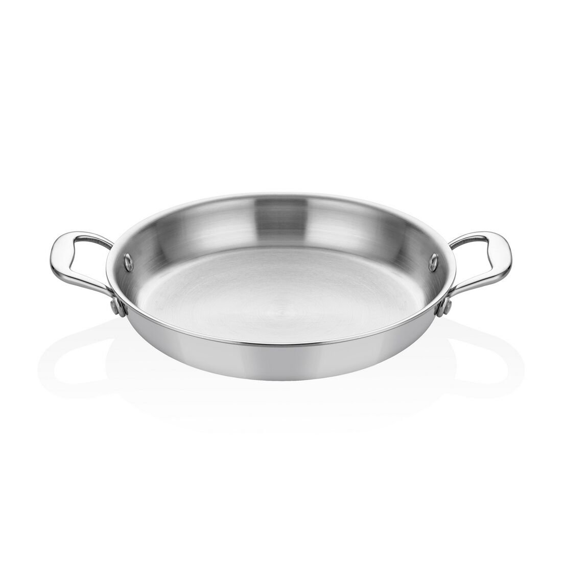 ELİT MM ÇELİK YUMURTA SAHANI 14CM