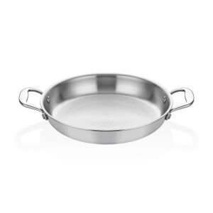 ELİT MM ÇELİK YUMURTA SAHANI 14CM