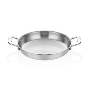 ELİT MM ÇELİK YUMURTA SAHANI 18CM