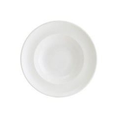 IRİS WHİTE GOURMET ÇUKUR TABAK 27 CM 400 CC