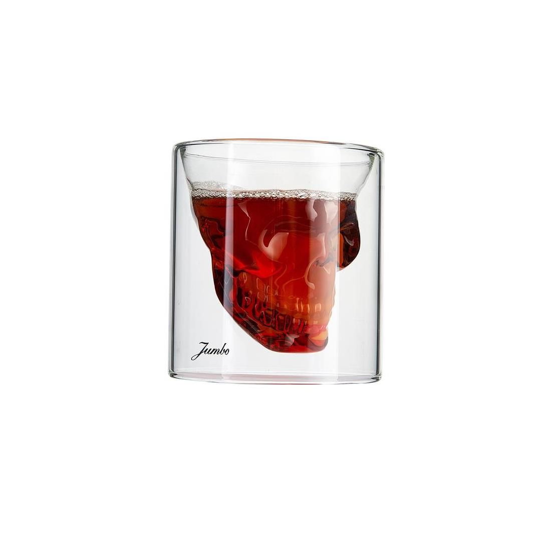 GLORY D. WALL SKULL BARDAK 250 ML 2 Lİ