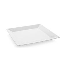 MERİD 29 CM.DÜZ TABAK DEKORSUZ