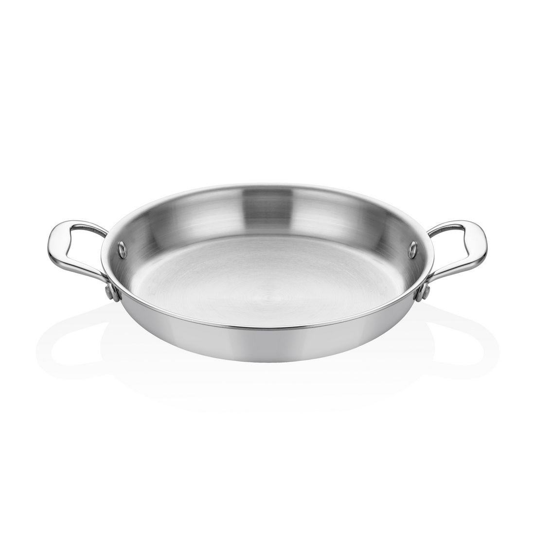 ELİT MM ÇELİK YUMURTA SAHANI 20CM